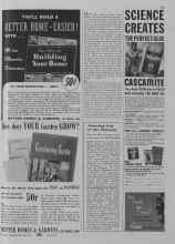 Better Homes & Gardens April 1941 Magazine Article: Amazing Log of the Flyways