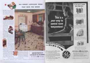 Better Homes & Gardens April 1941 Magazine Article: Page 2