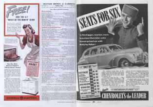 Better Homes & Gardens April 1941 Magazine Article: Page 4