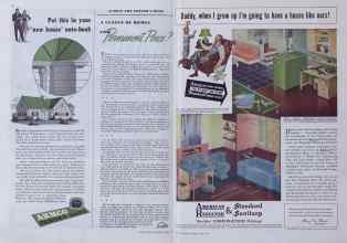 Better Homes & Gardens April 1941 Magazine Article: Page 6