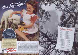 Better Homes & Gardens April 1941 Magazine Article: Page 8