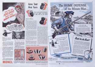 Better Homes & Gardens April 1941 Magazine Article: Page 14