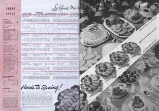 Better Homes & Gardens April 1941 Magazine Article: Page 44