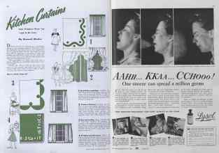 Better Homes & Gardens April 1941 Magazine Article: Page 48