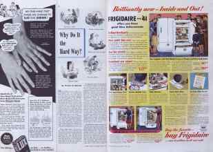 Better Homes & Gardens April 1941 Magazine Article: Page 50