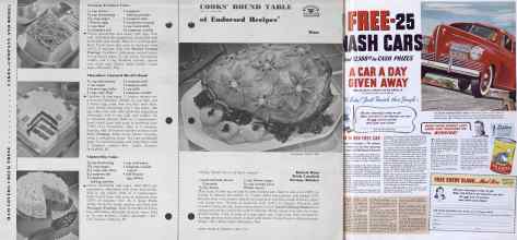 Better Homes & Gardens April 1941 Magazine Article: Page 54