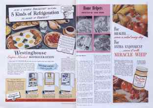 Better Homes & Gardens April 1941 Magazine Article: Page 56