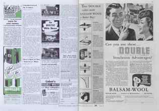 Better Homes & Gardens April 1941 Magazine Article: Page 62