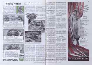 Better Homes & Gardens April 1941 Magazine Article: Page 64