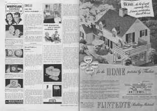 Better Homes & Gardens April 1941 Magazine Article: Page 74