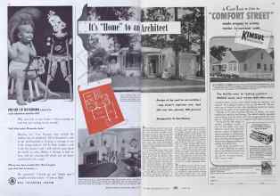 Better Homes & Gardens April 1941 Magazine Article: It's 