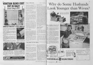 Better Homes & Gardens April 1941 Magazine Article: Page 84