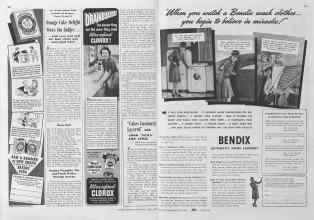 Better Homes & Gardens April 1941 Magazine Article: Page 88