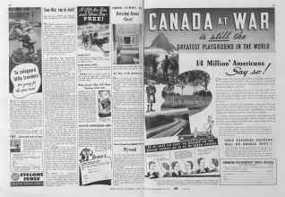 Better Homes & Gardens April 1941 Magazine Article: Page 98