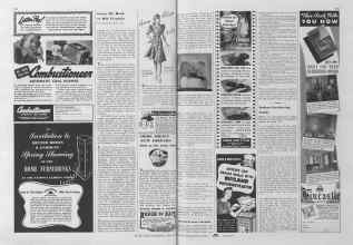 Better Homes & Gardens April 1941 Magazine Article: Page 134