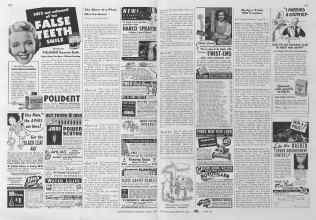 Better Homes & Gardens April 1941 Magazine Article: Page 150