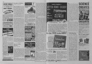 Better Homes & Gardens April 1941 Magazine Article: Page 154