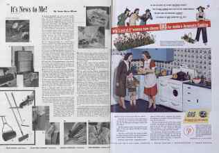 Better Homes & Gardens April 1941 Magazine Article: Page 162