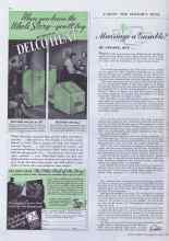 Better Homes & Gardens May 1941 Magazine Article: Marriage a Gamble?