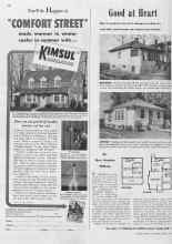 Better Homes & Gardens May 1941 Magazine Article: Good at Heart