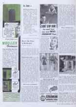 Better Homes & Gardens May 1941 Magazine Article: In June