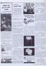 Better Homes & Gardens May 1941 Magazine Article: Salute to Canada's Foods