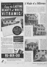 Better Homes & Gardens May 1941 Magazine Article: A Whale of a Difference