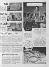 Better Homes & Gardens May 1941 Magazine Article: What Surface far My Walls?