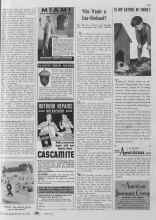 Better Homes & Gardens May 1941 Magazine Article: Who Wants a Liar-Husband?