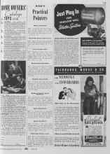 Better Homes & Gardens May 1941 Magazine Article: DAD'S Practical Pointers