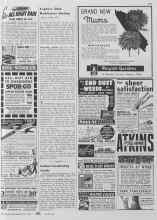 Better Homes & Gardens May 1941 Magazine Article: Indoor Gardening Guide