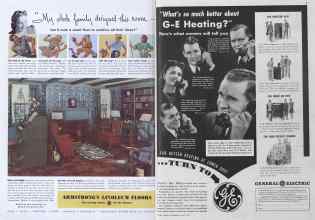 Better Homes & Gardens May 1941 Magazine Article: Page 2