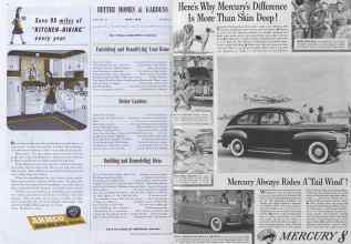 Better Homes & Gardens May 1941 Magazine Article: Page 4