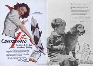 Better Homes & Gardens May 1941 Magazine Article: Page 10