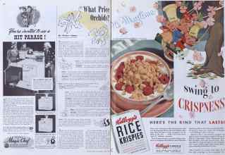 Better Homes & Gardens May 1941 Magazine Article: Page 18