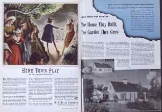 Better Homes & Gardens May 1941 Magazine Article: Page 20