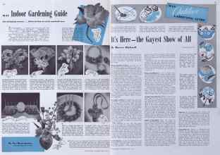 Better Homes & Gardens May 1941 Magazine Article: Page 34