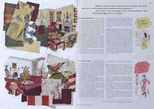 Better Homes & Gardens May 1941 Magazine Article: Page 38