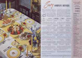 Better Homes & Gardens May 1941 Magazine Article: Page 48