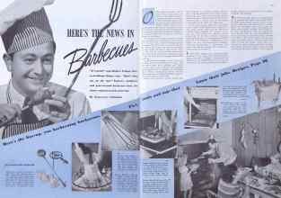 Better Homes & Gardens May 1941 Magazine Article: Page 50