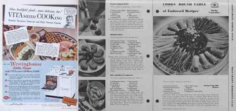 Better Homes & Gardens May 1941 Magazine Article: Page 58