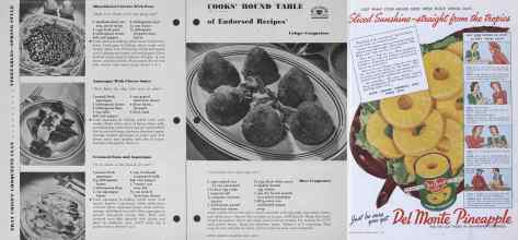 Better Homes & Gardens May 1941 Magazine Article: Page 60