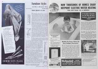 Better Homes & Gardens May 1941 Magazine Article: Page 70