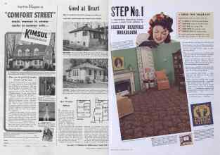 Better Homes & Gardens May 1941 Magazine Article: Page 78