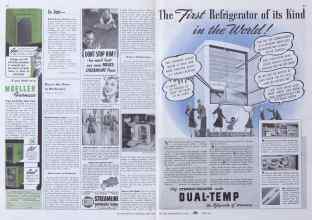 Better Homes & Gardens May 1941 Magazine Article: Page 82