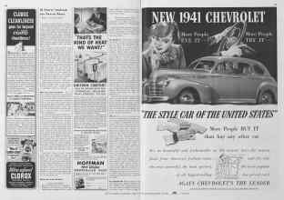 Better Homes & Gardens May 1941 Magazine Article: Page 86