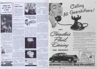 Better Homes & Gardens May 1941 Magazine Article: Page 90