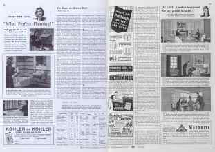 Better Homes & Gardens May 1941 Magazine Article: Page 92