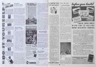 Better Homes & Gardens May 1941 Magazine Article: Page 94