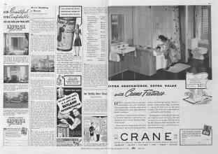 Better Homes & Gardens May 1941 Magazine Article: Page 106